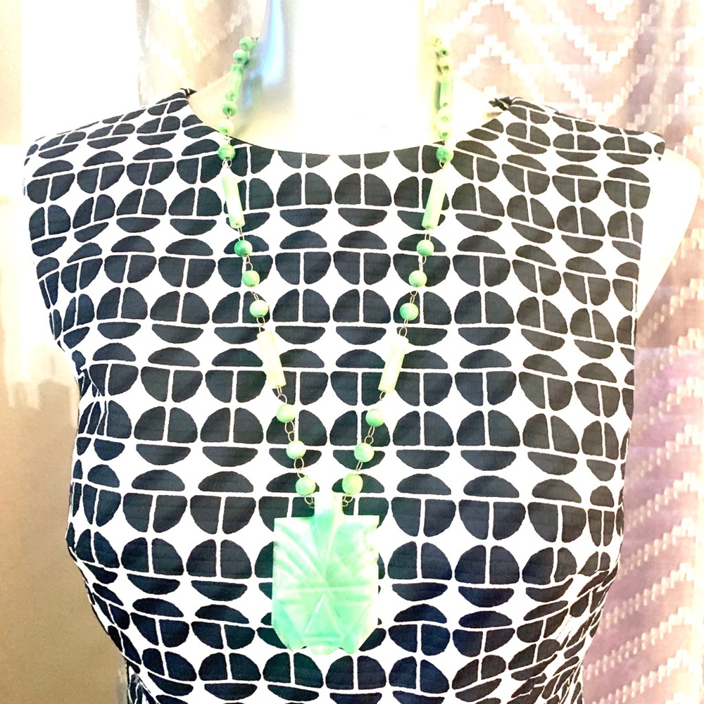 Classic Jackie O Dress